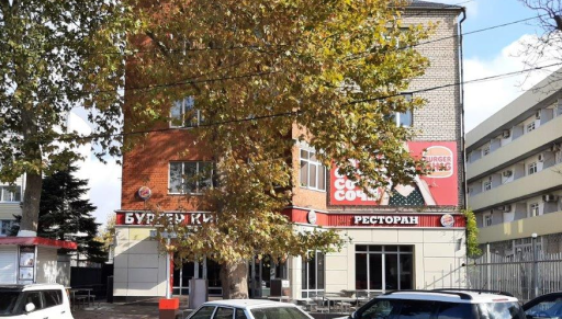 Бургер Кинг в Анапский р-не на Гребенская ул — фото ресторана